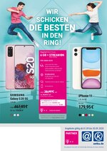 aetka Prospekt für Kerpen mit 4 Seiten aetka Prospekt für Kerpen: "Wir schicken die Besten in den Ring!", 4 Seiten, 01.09.2020 - 30.09.2020