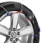 Schneekette Servo 9 für Reifengrößen 185/65 R15, 185/60 R16 bei Volkswagen im Prospekt "" für 100,00 €