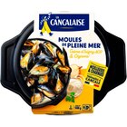 Cocotte de moules à la crème - Carrefour à Villeurbanne Cocotte de moules à la crème en promo chez Carrefour Villeurbanne à 5,99 €