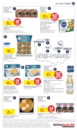 Offre Poisson surgelé dans le catalogue Intermarché Hyper du moment à la page 15