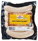 Aktuelles Rostbratwurst Angebot bei REWE in Duisburg ab 4,99 €