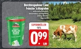 Feinster Schlagrahm im EDEKA Prospekt Feinster Schlagrahm von Berchtesgadener Land im aktuellen EDEKA Prospekt für 0,99 €