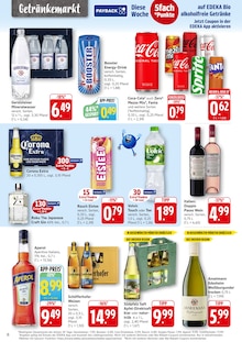 Cola im EDEKA Prospekt "Aktuelle Angebote" mit 12 Seiten (Landau (Pfalz))