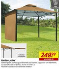Aktuelle Pavillon Angebote bei toom Baumarkt in Karlsruhe Aktuelles Pavillon "Alina" Angebot bei toom Baumarkt in Karlsruhe ab 249,99 €