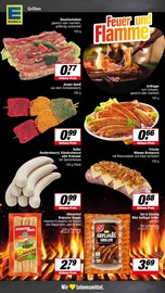 Aktueller EDEKA Prospekt mit Bratwurst, "Aktuelle Angebote", Seite 7