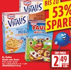 Vitalis im EDEKA Prospekt Vitalis von Dr. Oetker im aktuellen EDEKA Prospekt für 2,49 €