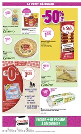 Promos Poule dans le catalogue "Casino #hyperFrais" de Géant Casino à la page 18