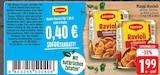 Aktuelle Ravioli Angebote bei E center in Mönchengladbach Aktuelles Ravioli in pikanter Sauce Angebot bei E center in Mönchengladbach ab 1,99 €