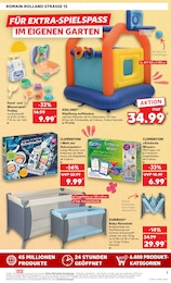 Babybett Angebot & Preis im aktuellen Kaufland Prospekt Babybett Angebot im aktuellen Kaufland Prospekt auf Seite 7