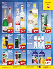 Aktueller Netto Marken-Discount Prospekt mit Cola, "Aktuelle Angebote", Seite 35