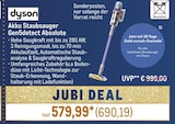 Akkustaubsauger Gen5detect Absolute von Dyson im aktuellen Metro Prospekt für 690,19 €