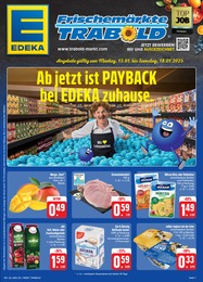 E center Prospekt für Höchberg mit 28} Seiten E center Prospekt für Höchberg: "Wir lieben Lebensmittel!", 28 Seiten, 13.01.2025 - 18.01.2025