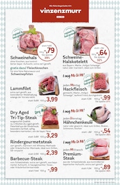 Fleisch im REWE Prospekt in Germering Aktueller REWE Prospekt mit Fleisch, "Dein Markt", Seite 8