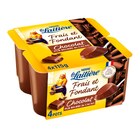 Frais et Fondant - LA LAITIÈRE en promo chez Carrefour Noisy-le-Sec à 2,09 €