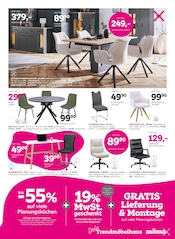 Aktueller mömax Prospekt mit Stuhl, "SALE bis -70%", Seite 7