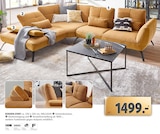 Aktuelles ECKSOFA STOFF Angebot bei Polstermöbel Fischer in Heilbronn ab 1.499,00 €