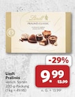 Pralinés Angebote von Lindt bei combi Wilhelmshaven für 9,99 €