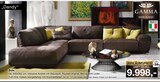 Dandy Sofa Angebote von Gamma bei Möbel Inhofer Waiblingen für 9.998,00 €