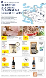 Promos Vin dans le catalogue "Intermarché" de Intermarché Super Vin en promo dans le catalogue Intermarché Super à la page 18