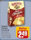 Ofenkäse fein-würzig Angebote von Rougette bei REWE Frankfurt für 2,49 €