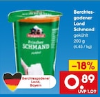Schmand Angebote von Berchtesgadener Land bei Netto Marken-Discount Mainz für 0,89 €
