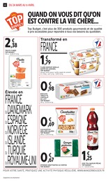 Offre Nappe dans le catalogue Intermarché Super du moment à la page 42