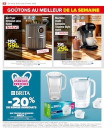 Offre Friteuse dans le catalogue Carrefour du moment à la page 78