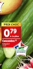 Promo Concombre à 0,79 € dans le catalogue Lidl à Fumel
