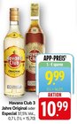 3 Jahre Original Angebote von Havana Club bei EDEKA Pirmasens für 9,99 €