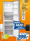 Kühl-/Gefrierkombination MEGA Serie MDRB470MGC46 im Angebot bei expert in Langenfeld Kühl-/Gefrierkombination MEGA Serie MDRB470MGC46 Angebote von Midea bei expert Langenfeld für 399,00 €