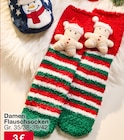 Damen Flauschsocken für 3,00 € bei Woolworth im Angebot Damen Flauschsocken im aktuellen Woolworth Prospekt