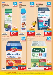 Ähnliche Folsäure Angebote im Prospekt "netto-online.de - Exklusive Angebote" von Netto Marken-Discount Ähnliches Angebot bei Netto Marken-Discount in Prospekt "netto-online.de - Exklusive Angebote" gefunden auf Seite 11