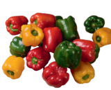 Paprika Mix im Angebot bei tegut in Frankfurt Paprika Mix Angebote bei tegut Frankfurt für 0,99 €