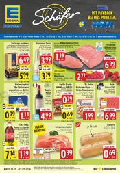 Aktueller E center Prospekt mit Braten, "Aktuelle Angebote", Seite 1