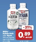 Aktuelles Kalinka Kefir Angebot bei combi in Osnabrück ab 0,89 €