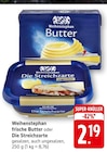 frische Butter oder Die Streichzarte bei EDEKA im Tübingen Prospekt für 2,19 €