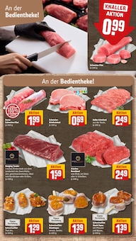 Rindfleisch im aktuellen REWE Prospekt (Berlin) Rindfleisch im REWE Prospekt "Dein Markt" mit 32 Seiten (Berlin)