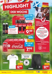 Aktueller Netto Marken-Discount Prospekt mit Cola, "Aktuelle Angebote", Seite 3