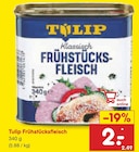 Frühstücksfleisch von Tulip für 2,00 € bei Netto Marken-Discount im Angebot Frühstücksfleisch von Tulip im aktuellen Netto Marken-Discount Prospekt
