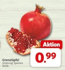 Aktuelles Granatäpfel Angebot bei Markant Nordwest in Bielefeld ab 0,99 €
