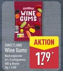 Wine Gums von SweetLand im aktuellen ALDI Nord Prospekt