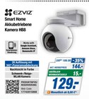 Smart Home Akkubetriebene Kamera HB8 Angebote von EZVIZ bei expert Minden für 129,00 €