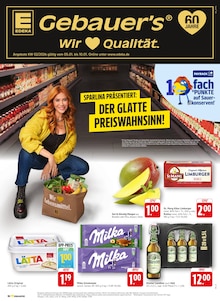 Aktueller E center Prospekt