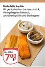 Aktuelle Fisch Angebote bei GLOBUS in Erlangen Aktuelles Fischplatte Kapitän Angebot bei GLOBUS in Erlangen ab 7,00 €