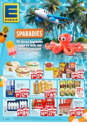 Aktueller EDEKA Prospekt mit Pasta, "Aktuelle Angebote", Seite 1
