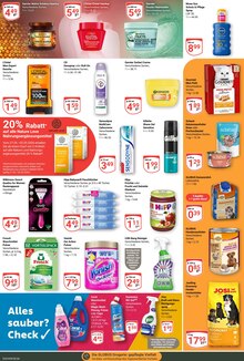 Deo Spray im GLOBUS Prospekt "Aktuelle Angebote" mit 36 Seiten (Duisburg)