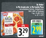 Aktuelles la Mia Grande Angebot bei EDEKA in Würzburg ab 2,99 €