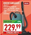 Aktuelles Bodenstaubsauger Guard L1 Angebot bei Marktkauf in Wuppertal ab 229,99 €