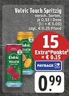 Touch Spritzig Angebote von Volvic bei EDEKA Menden für 0,99 €