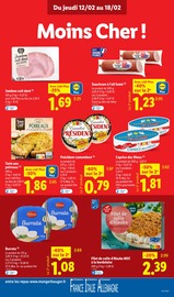 Congélateur Angebote im Prospekt "L'élégance dans votre cuisine" von Lidl auf Seite 9